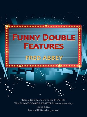 cover image of Funny Double Features